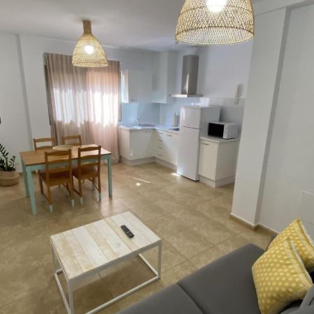 Vivienda Vacacional Sur De Europa B 1 3 La Restinga Eksteriør bilde